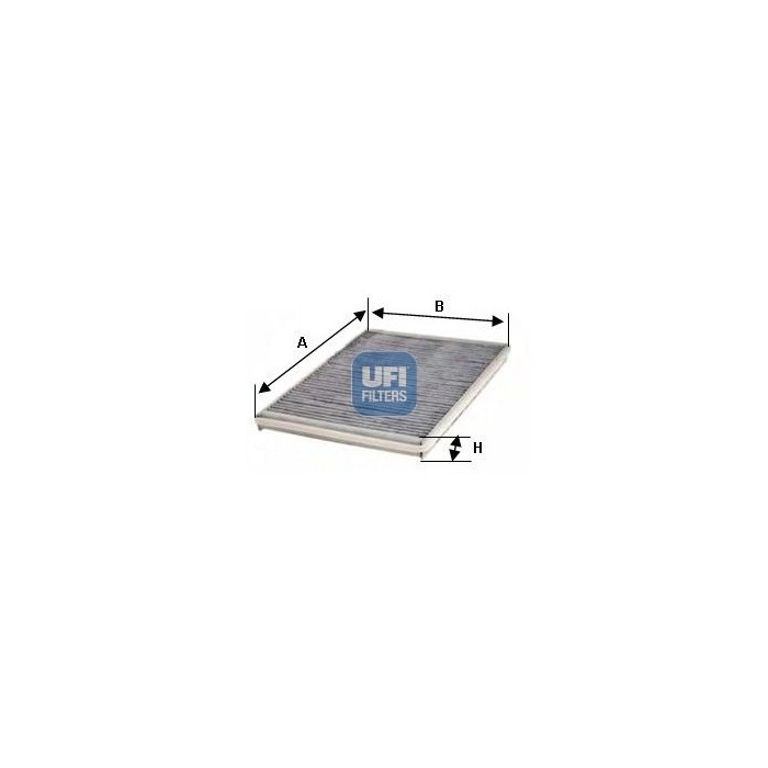 UFI Filter, Innenraumluft 54.218.00