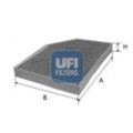 UFI Filter, Innenraumluft 54.222.00