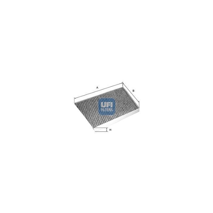 UFI Filter, Innenraumluft 54.246.00