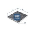 UFI Filter, Innenraumluft 54.256.00