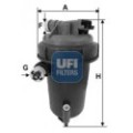 UFI Kraftstofffilter 55.148.00