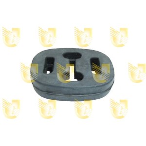 UNIGOM Gummistreifen, Abgasanlage 165064