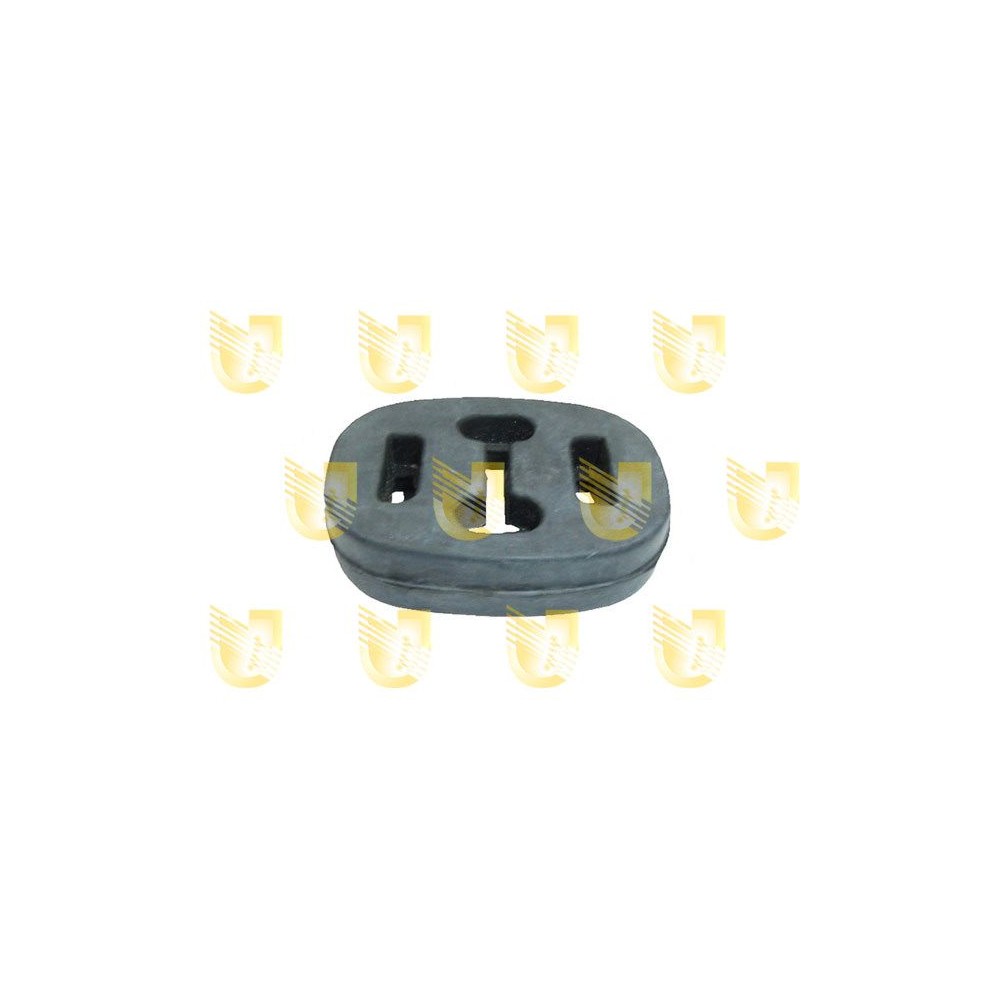 UNIGOM Gummistreifen, Abgasanlage 165064