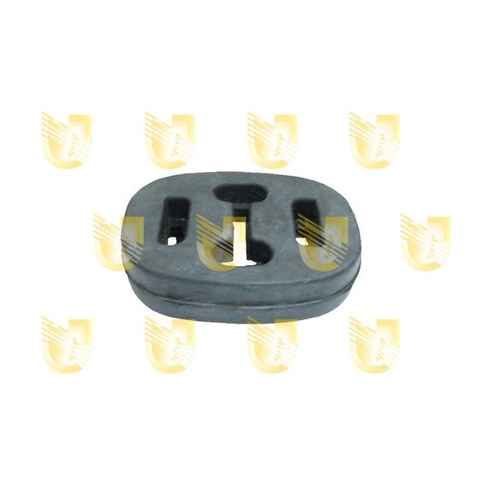 UNIGOM Gummistreifen, Abgasanlage 165064