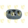 UNIGOM Gummistreifen, Abgasanlage 165064