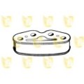 UNIGOM Gummistreifen, Abgasanlage 165081