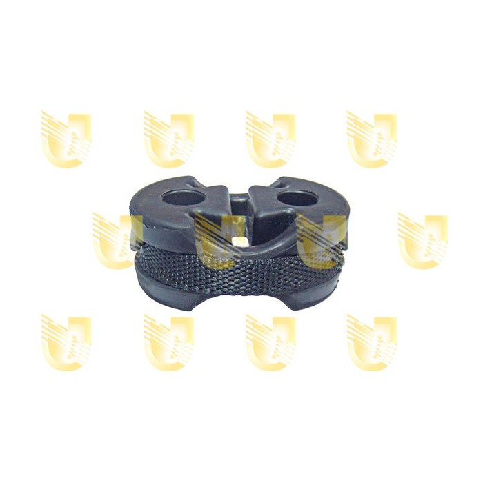 UNIGOM Gummistreifen, Abgasanlage 165134
