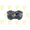 UNIGOM Gummistreifen, Abgasanlage 165134