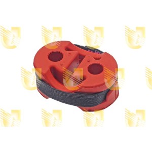 UNIGOM Gummistreifen, Abgasanlage 165134R