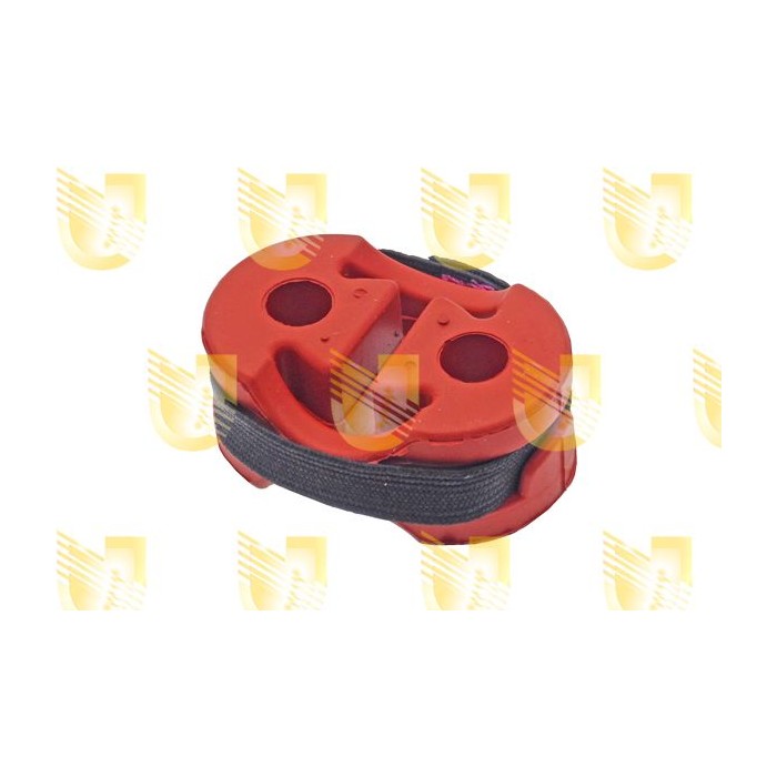 UNIGOM Gummistreifen, Abgasanlage 165134R