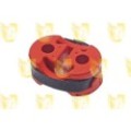 UNIGOM Gummistreifen, Abgasanlage 165134R