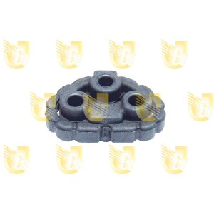 UNIGOM Gummistreifen, Abgasanlage 165141R