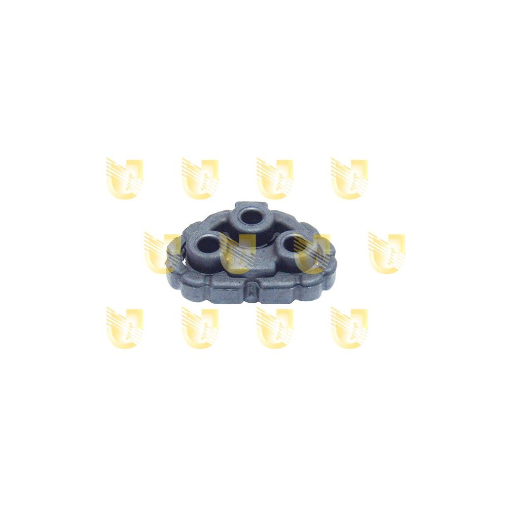 UNIGOM Gummistreifen, Abgasanlage 165141R