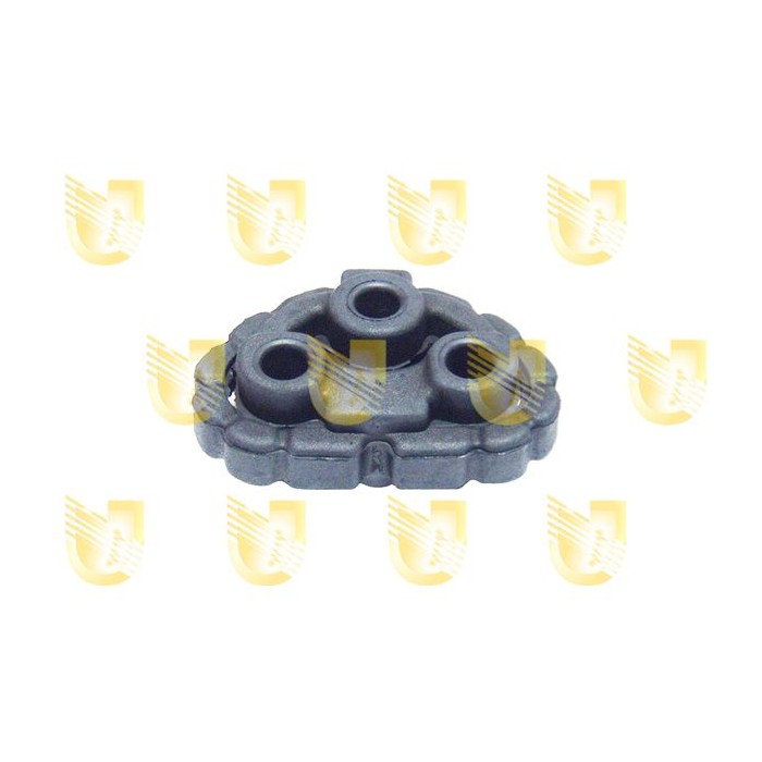 UNIGOM Gummistreifen, Abgasanlage 165141R