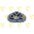 UNIGOM Gummistreifen, Abgasanlage 165141R