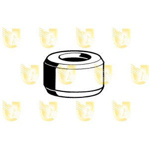 UNIGOM Lagerbuchse, Stabilisator 390002