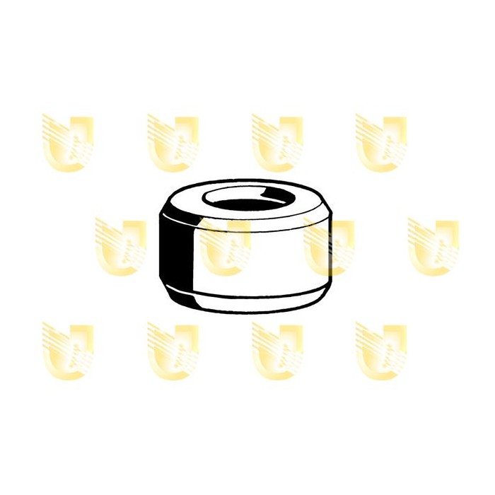 UNIGOM Lagerbuchse, Stabilisator 390002