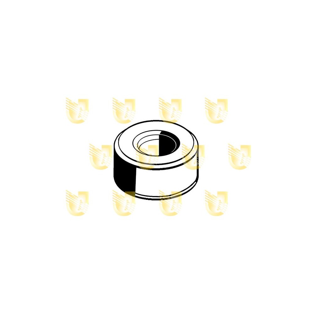 UNIGOM Lagerbuchse, Stabilisator 390003