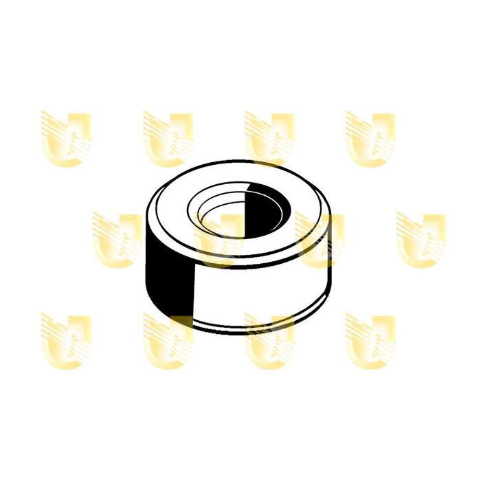 UNIGOM Lagerbuchse, Stabilisator 390003