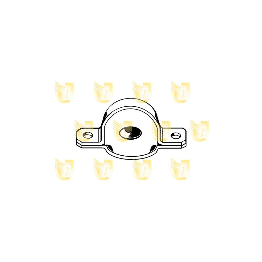 UNIGOM Lagerung, Stabilisator 390143