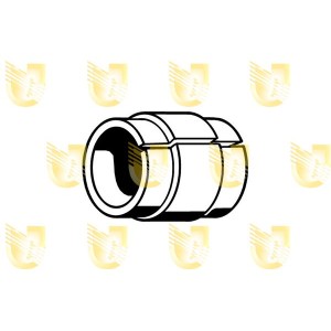 UNIGOM Lagerbuchse, Stabilisator 390324