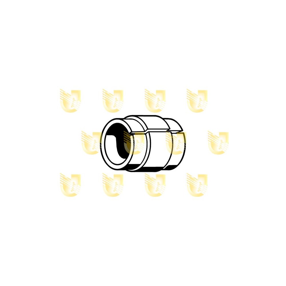 UNIGOM Lagerbuchse, Stabilisator 390324