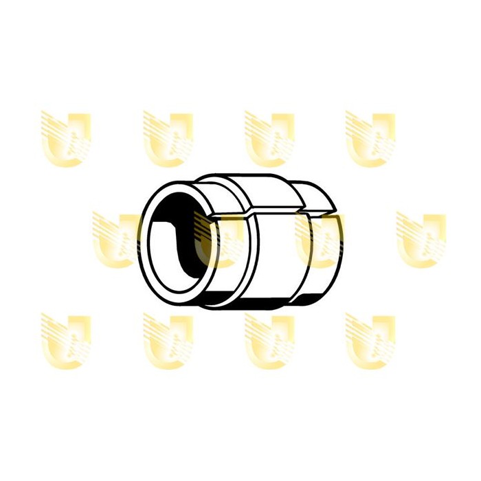 UNIGOM Lagerbuchse, Stabilisator 390324