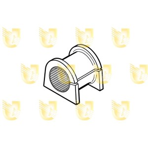UNIGOM Lagerbuchse, Stabilisator 392071