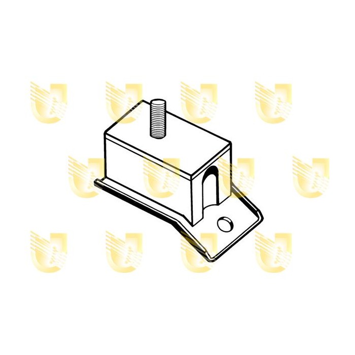 UNIGOM Lagerung, Motor 395003