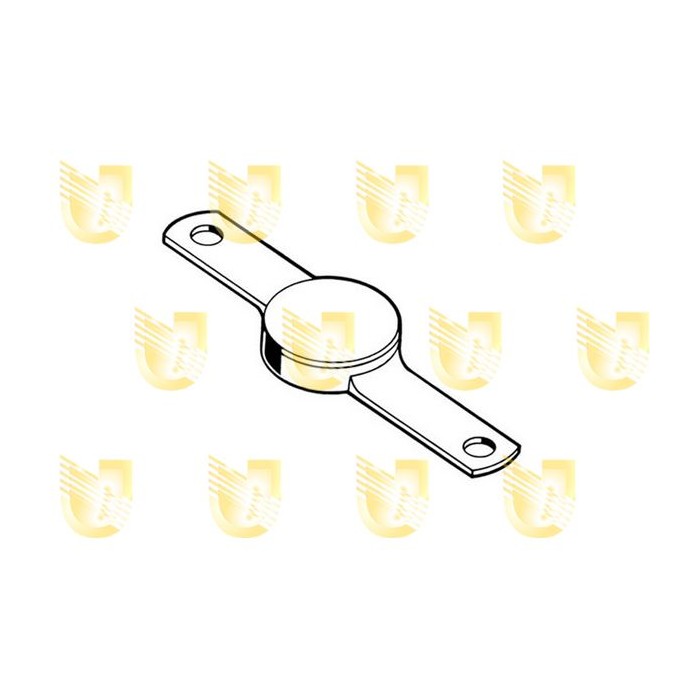 UNIGOM Gelenk, Schaltstange 395004