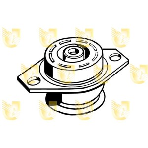 UNIGOM Lagerung, Motor 395041