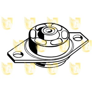 UNIGOM Lagerung, Motor 395042