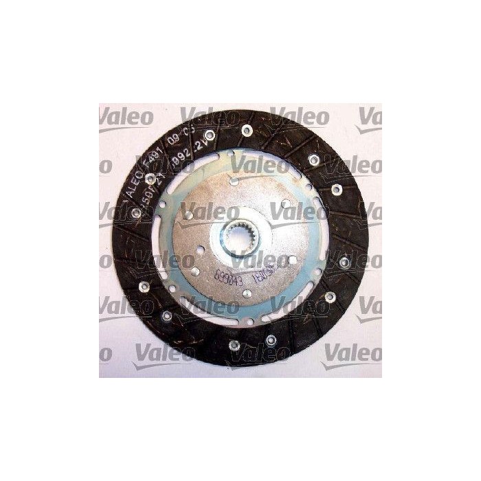 VALEO 3KKIT Kupplungssatz 003414