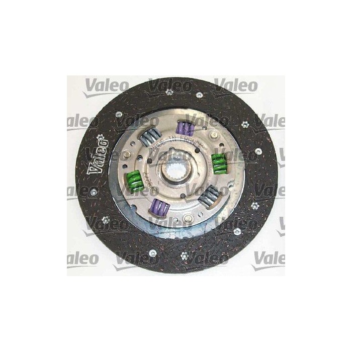 VALEO 3KKIT Kupplungssatz 006731