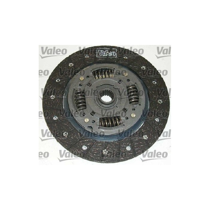 VALEO 3KKIT Kupplungssatz 006756