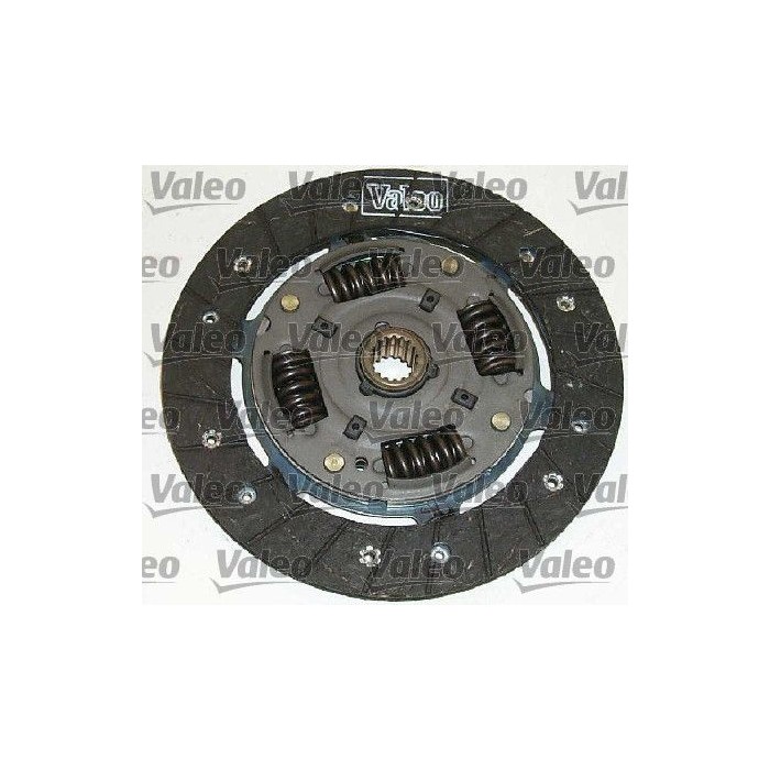 VALEO 3KKIT Kupplungssatz 006775