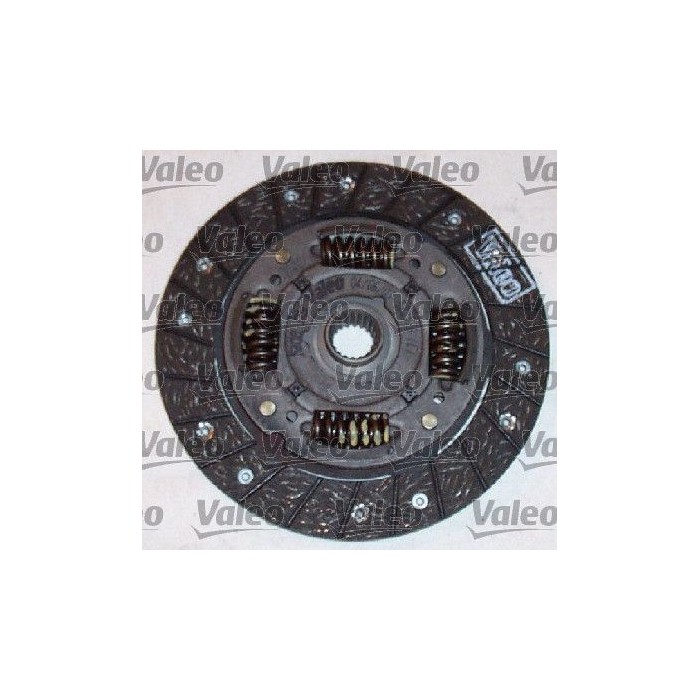 VALEO 3KKIT Kupplungssatz 006804