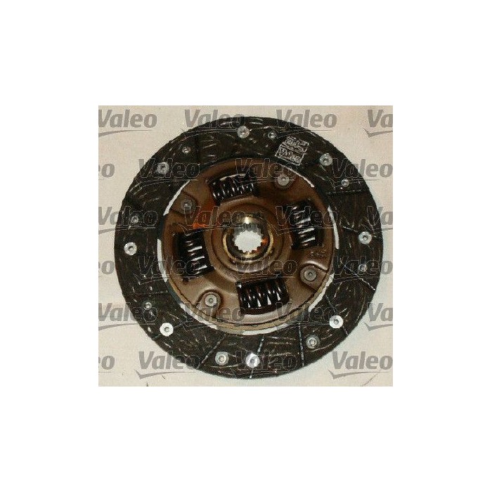 VALEO 3KKIT Kupplungssatz 009247