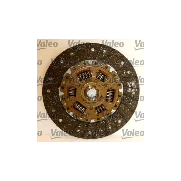 VALEO 3KKIT Kupplungssatz 009259
