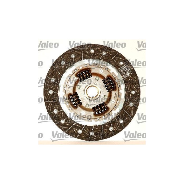 VALEO 3KKIT Kupplungssatz 009263