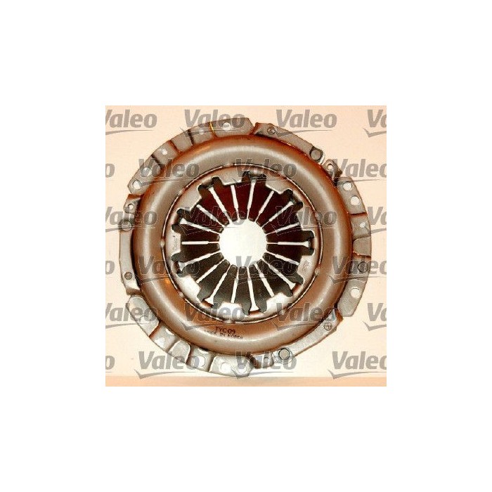 VALEO 3KKIT Kupplungssatz 009263