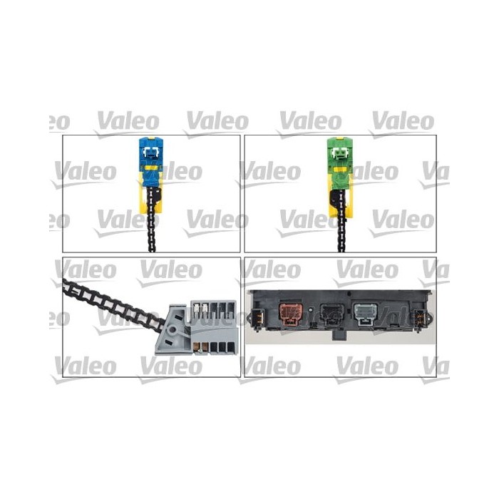 VALEO ORIGINAL TEIL Lenkstockschalter 251490