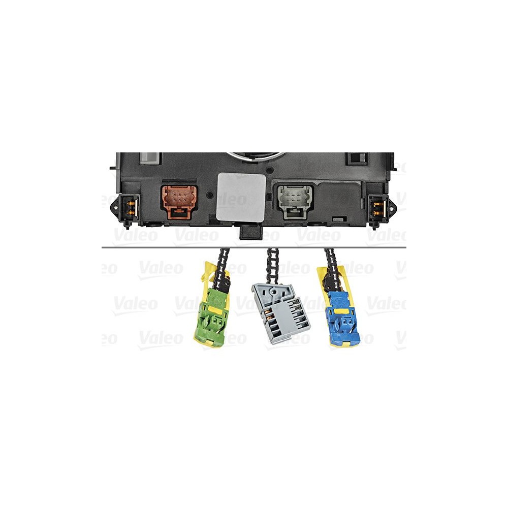 VALEO ORIGINAL TEIL Lenkstockschalter 251491