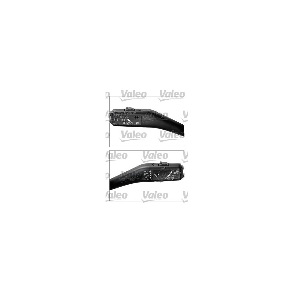 VALEO ORIGINAL TEIL Lenkstockschalter 251669