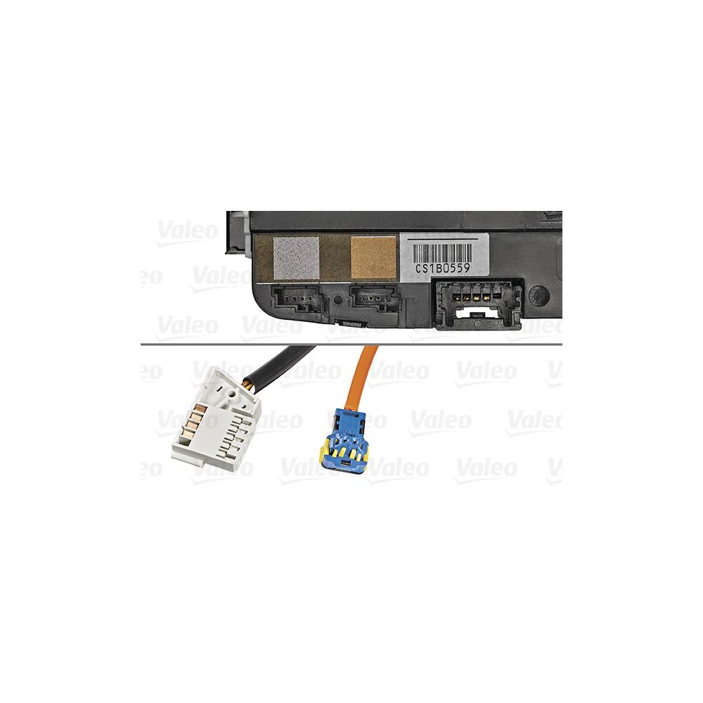 VALEO ORIGINAL TEIL Lenkstockschalter 251715