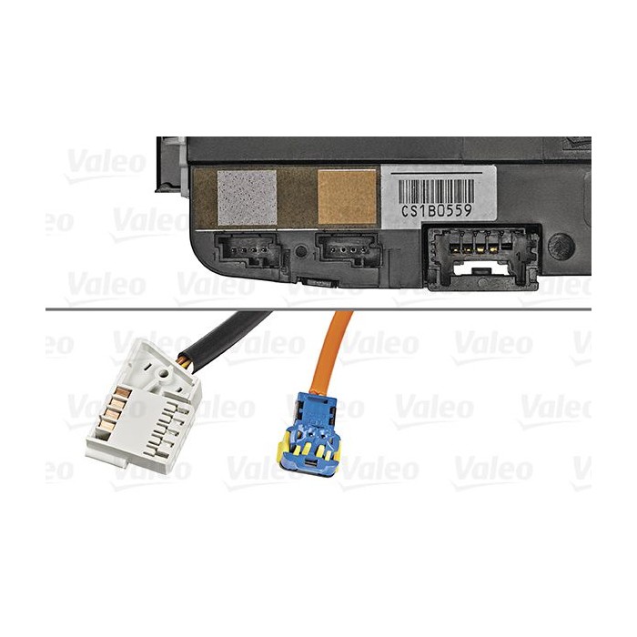 VALEO ORIGINAL TEIL Lenkstockschalter 251715