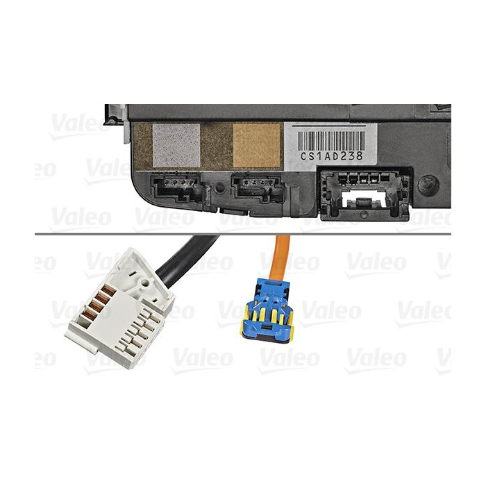 VALEO ORIGINAL TEIL Lenkstockschalter 251719