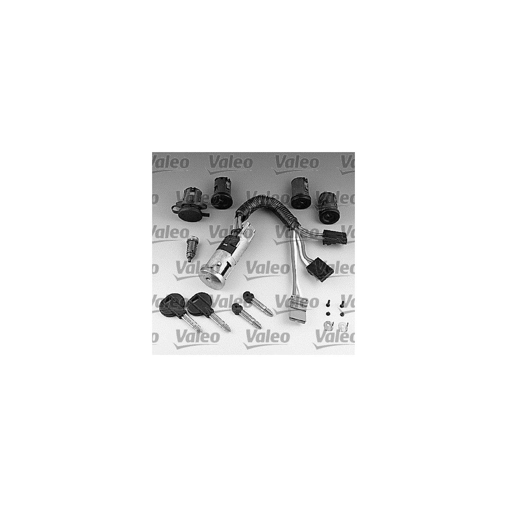 VALEO Schließzylindersatz 252403