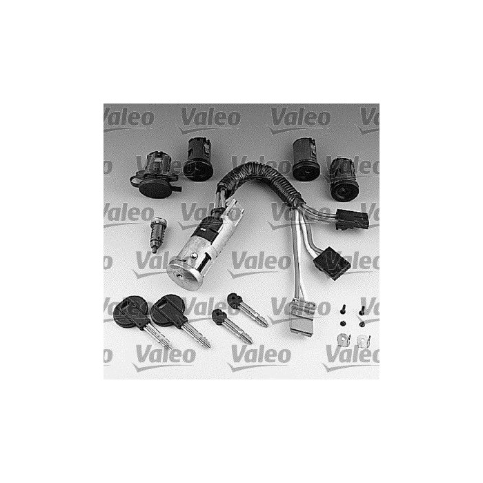 VALEO Schließzylindersatz 252403