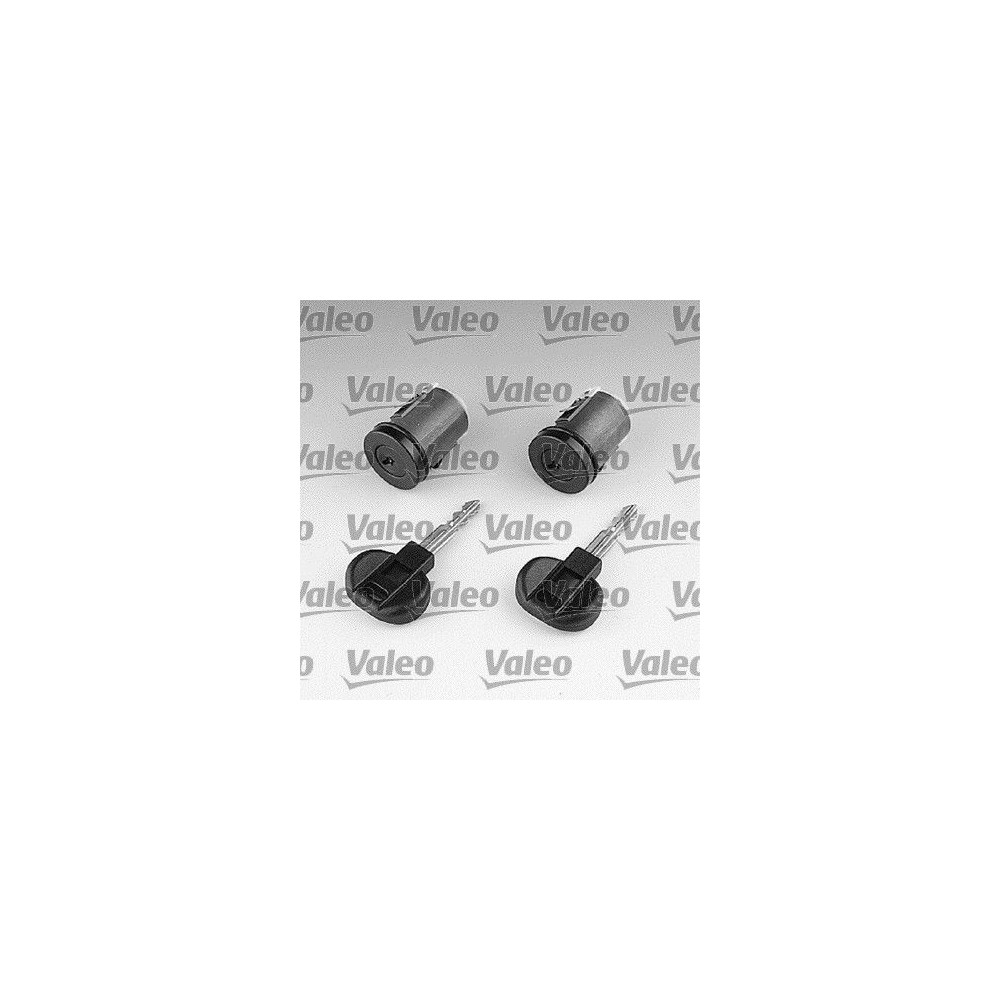 VALEO Schließzylindersatz 256528